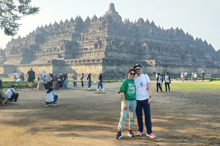 Verken oude boeddhistische en hindoeïstische tempels in Yogyakarta, Indonesië, waaronder Borobudur en Prambanan, foto 29 | wizardtrip