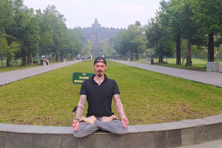 Verken oude boeddhistische en hindoeïstische tempels in Yogyakarta, Indonesië, waaronder Borobudur en Prambanan, foto 31 | wizardtrip