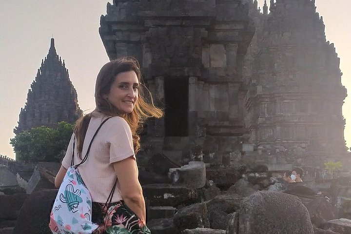 Verken oude boeddhistische en hindoeïstische tempels in Yogyakarta, Indonesië, waaronder Borobudur en Prambanan, foto 33 | wizardtrip
