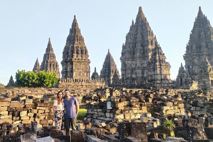 Verken oude boeddhistische en hindoeïstische tempels in Yogyakarta, Indonesië, waaronder Borobudur en Prambanan, foto 34 | wizardtrip