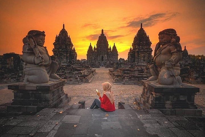 Verken oude boeddhistische en hindoeïstische tempels in Yogyakarta, Indonesië, waaronder Borobudur en Prambanan, foto 35 | wizardtrip