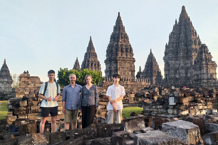 Verken oude boeddhistische en hindoeïstische tempels in Yogyakarta, Indonesië, waaronder Borobudur en Prambanan, foto 37 | wizardtrip
