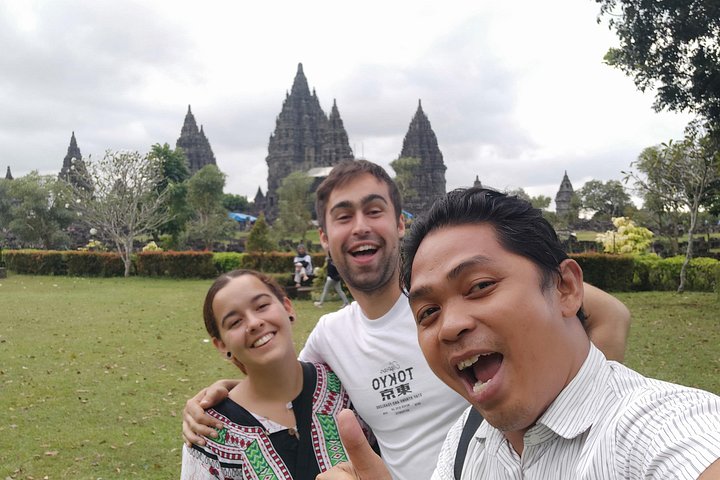 Verken oude boeddhistische en hindoeïstische tempels in Yogyakarta, Indonesië, waaronder Borobudur en Prambanan, foto 38 | wizardtrip