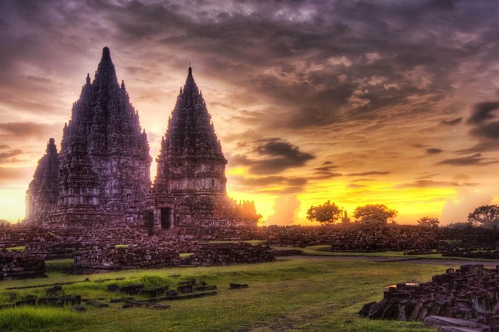 Verken oude boeddhistische en hindoeïstische tempels in Yogyakarta, Indonesië, waaronder Borobudur en Prambanan, foto 39 | wizardtrip