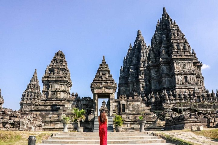 Verken oude boeddhistische en hindoeïstische tempels in Yogyakarta, Indonesië, waaronder Borobudur en Prambanan, foto 40 | wizardtrip