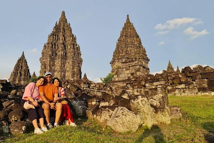 Verken oude boeddhistische en hindoeïstische tempels in Yogyakarta, Indonesië, waaronder Borobudur en Prambanan, foto 42 | wizardtrip