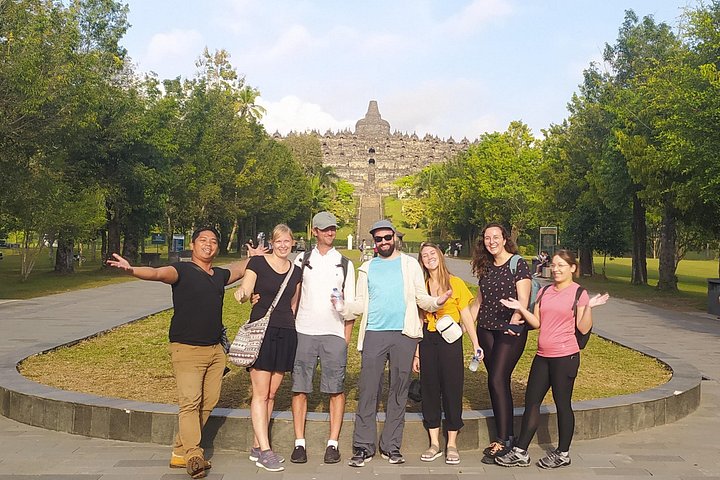 Verken oude boeddhistische en hindoeïstische tempels in Yogyakarta, Indonesië, waaronder Borobudur en Prambanan, foto 44 | wizardtrip