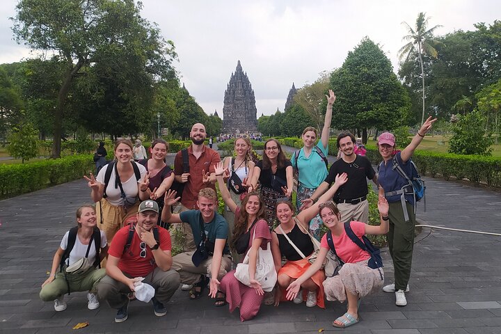 Verken oude boeddhistische en hindoeïstische tempels in Yogyakarta, Indonesië, waaronder Borobudur en Prambanan, foto 46 | wizardtrip