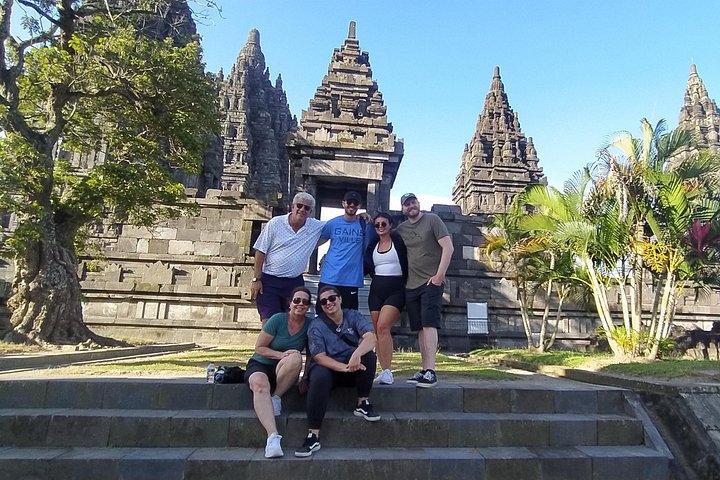 Verken oude boeddhistische en hindoeïstische tempels in Yogyakarta, Indonesië, waaronder Borobudur en Prambanan, foto 49 | wizardtrip