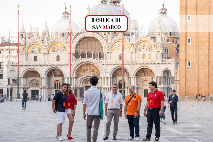 Basilica, Doge's Palace, History Gallery & Bell Tower Option | wizardtrip