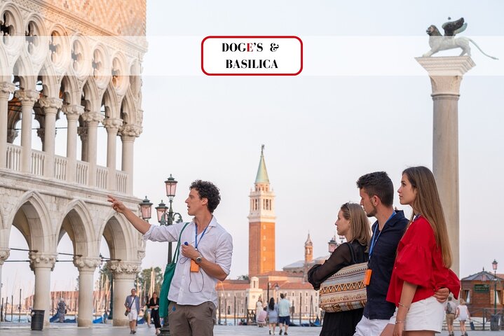 Venice Basilica Doge Palace Gondola and History Gallery | wizardtrip