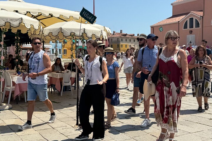 Tour guidato del vetro di Murano e delle case colorate di Burano a Venezia, foto 6 | wizardtrip