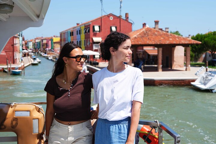Tour guidato del vetro di Murano e delle case colorate di Burano a Venezia, foto 9 | wizardtrip