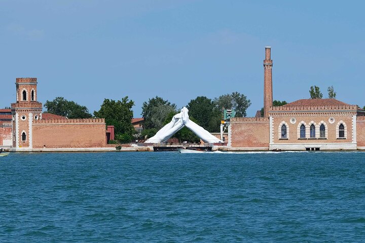 Tour guidato del vetro di Murano e delle case colorate di Burano a Venezia, foto 12 | wizardtrip