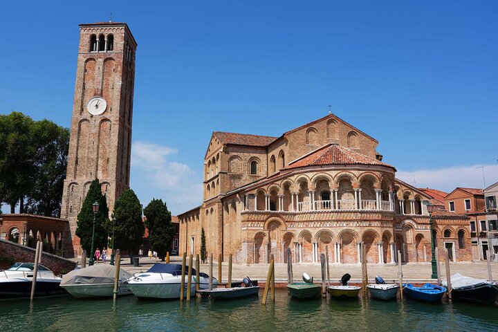 Tour guidato del vetro di Murano e delle case colorate di Burano a Venezia, foto 17 | wizardtrip