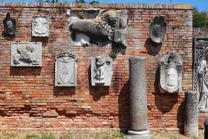 Tour guidato del vetro di Murano e delle case colorate di Burano a Venezia, foto 19 | wizardtrip