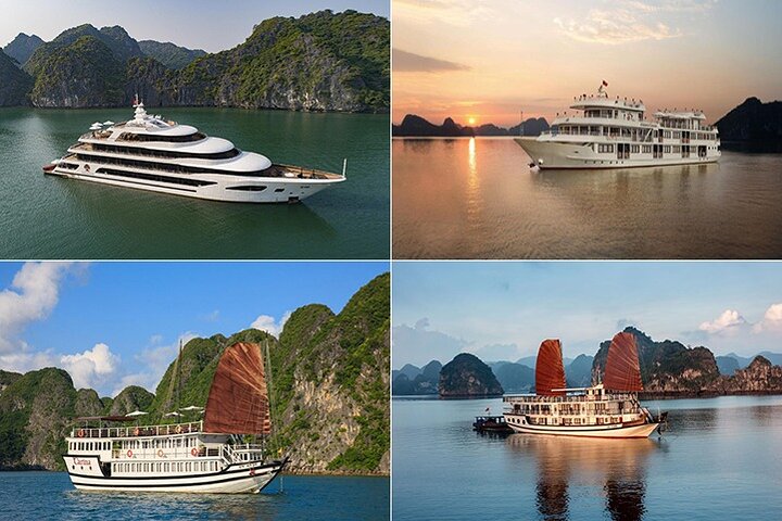 Halong Bay 2 Days 1 Night Cruise | wizardtrip