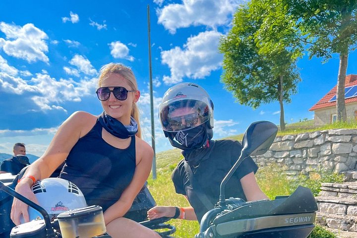 Erleben Sie ein aufregendes ATV Quad Safari Abenteuer durch die malerischen Landschaften von Split, Kroatien, Foto 20 | wizardtrip