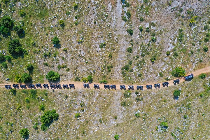Erleben Sie ein aufregendes ATV Quad Safari Abenteuer durch die malerischen Landschaften von Split, Kroatien, Foto 42 | wizardtrip