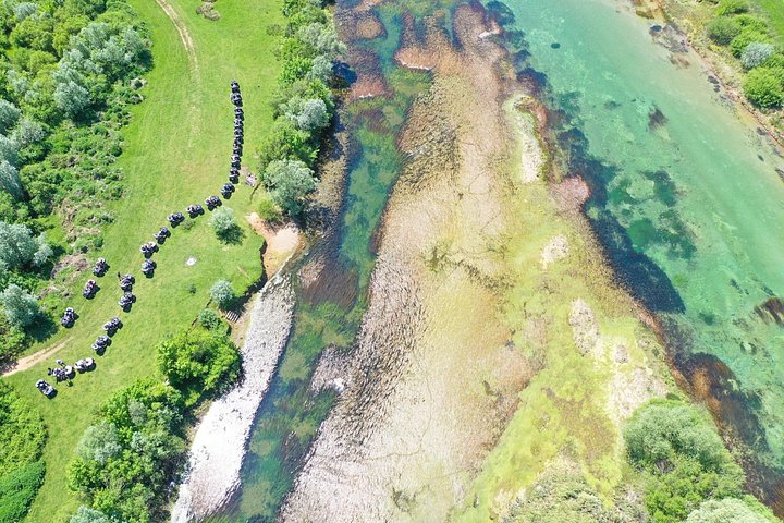 Erleben Sie ein aufregendes ATV Quad Safari Abenteuer durch die malerischen Landschaften von Split, Kroatien, Foto 43 | wizardtrip