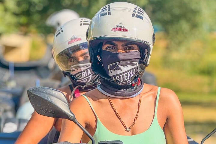Erleben Sie ein aufregendes ATV Quad Safari Abenteuer durch die malerischen Landschaften von Split, Kroatien, Foto 45 | wizardtrip