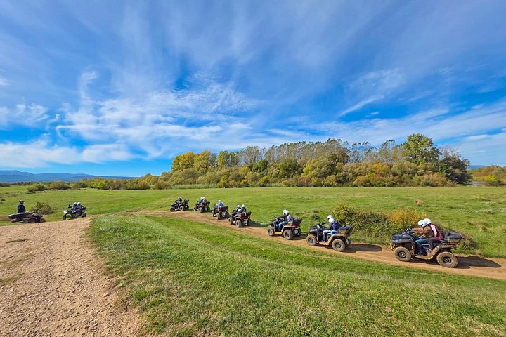 Erleben Sie ein aufregendes ATV Quad Safari Abenteuer durch die malerischen Landschaften von Split, Kroatien, Foto 47 | wizardtrip