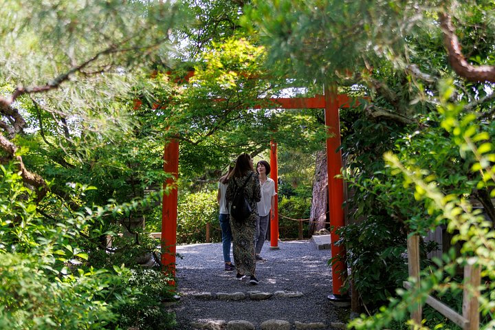 Visite privée personnalisée de Kyoto : les meilleures attractions en 1 jour | wizardtrip