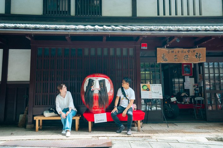 Private guided tour of Kyoto's iconic temples, shrines, and districts, photo 21 | wizardtrip