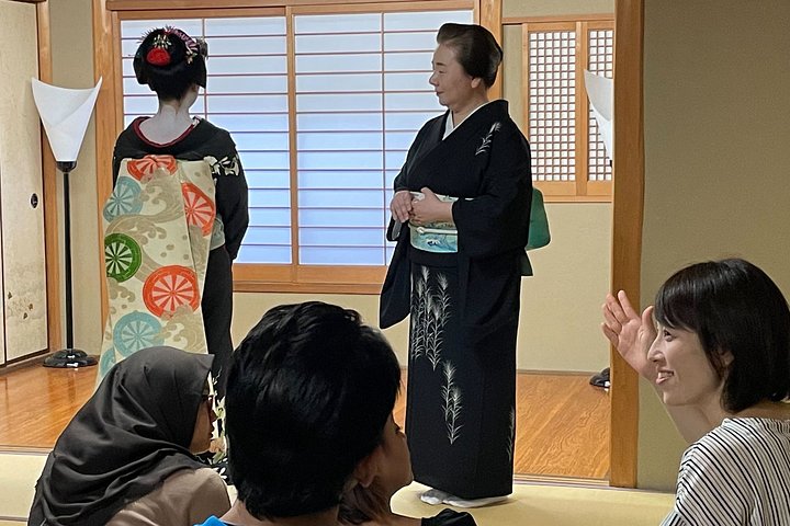 Découvrez la culture des geishas de Kyoto avec une balade dans Gion et une rencontre exclusive avec une maiko, photo 14 | wizardtrip