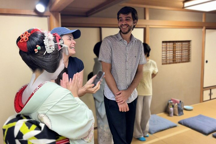 Découvrez la culture des geishas de Kyoto avec une balade dans Gion et une rencontre exclusive avec une maiko, photo 15 | wizardtrip