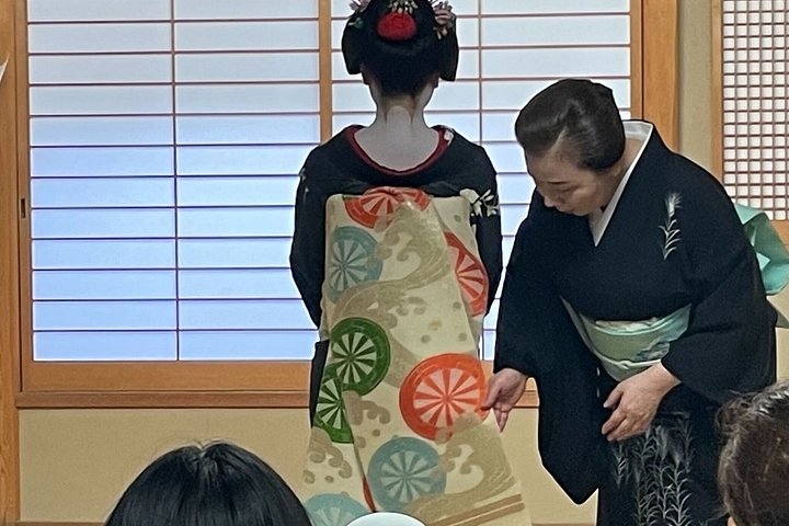 Découvrez la culture des geishas de Kyoto avec une balade dans Gion et une rencontre exclusive avec une maiko, photo 18 | wizardtrip