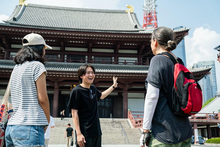 Udforsk Tokyos livlige gader og ikoniske vartegn på en elcykeltur, foto 9 | wizardtrip