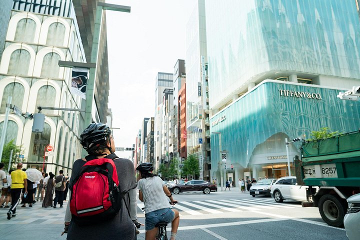 Udforsk Tokyos livlige gader og ikoniske vartegn på en elcykeltur, foto 11 | wizardtrip