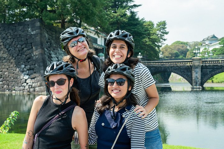 Udforsk Tokyos livlige gader og ikoniske vartegn på en elcykeltur, foto 15 | wizardtrip