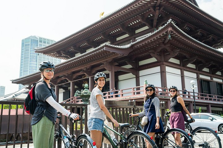 Udforsk Tokyos livlige gader og ikoniske vartegn på en elcykeltur, foto 17 | wizardtrip