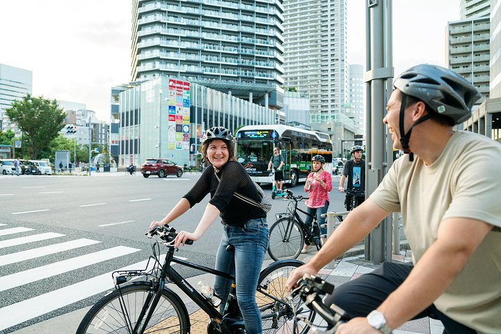 Udforsk Tokyos livlige gader og ikoniske vartegn på en elcykeltur, foto 21 | wizardtrip