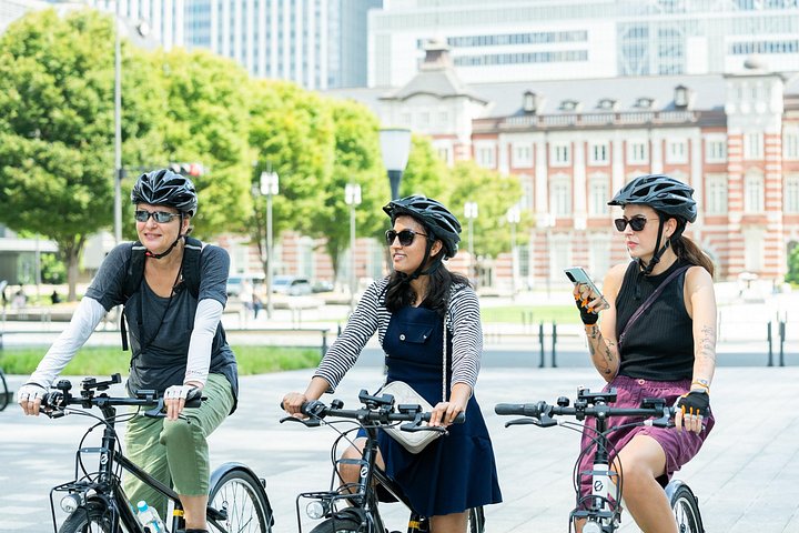 Udforsk Tokyos livlige gader og ikoniske vartegn på en elcykeltur, foto 22 | wizardtrip