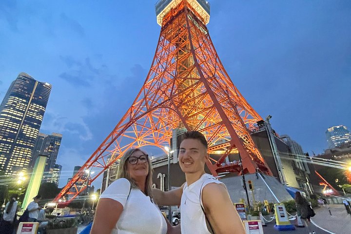 Udforsk Tokyos livlige gader og ikoniske vartegn på en elcykeltur, foto 35 | wizardtrip