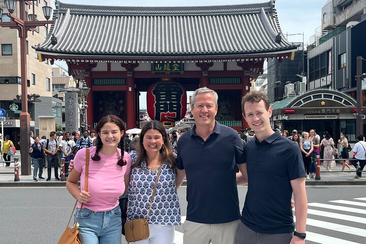 Visite guidée privée des monuments de Tokyo, y compris temples, marchés et attractions modernes, photo 7 | wizardtrip