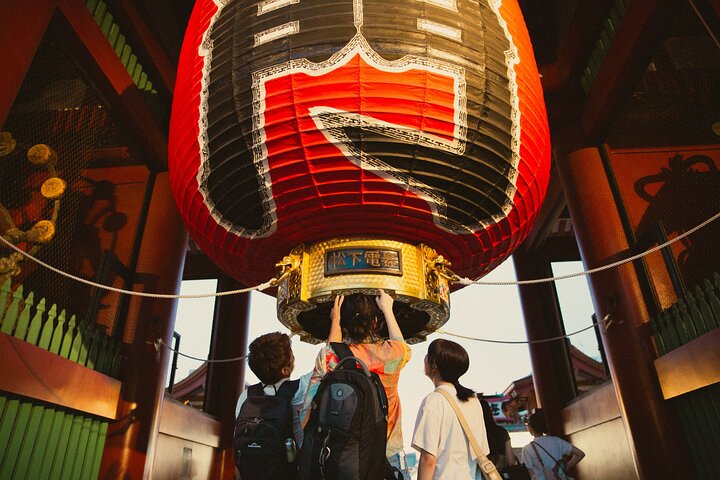 Visite guidée privée des monuments de Tokyo, y compris temples, marchés et attractions modernes, photo 9 | wizardtrip