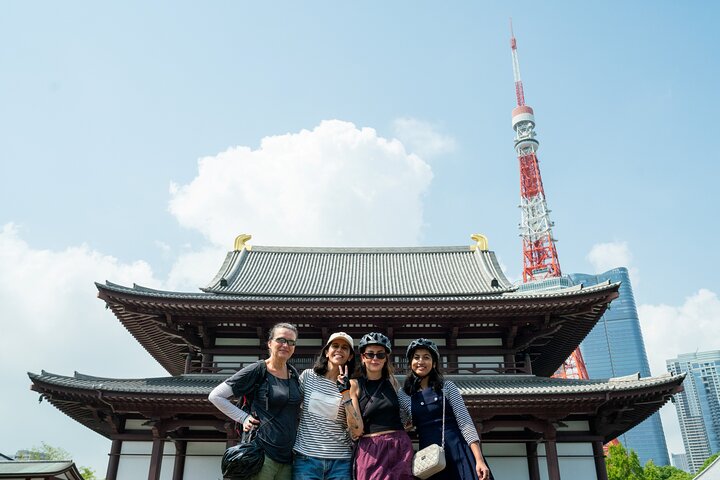Visite guidée privée des monuments de Tokyo, y compris temples, marchés et attractions modernes, photo 10 | wizardtrip