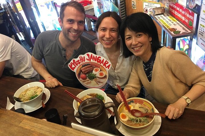 Visite guidée privée des monuments de Tokyo, y compris temples, marchés et attractions modernes, photo 12 | wizardtrip