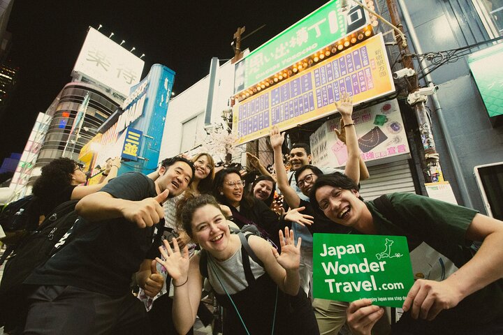 Visite guidée privée des monuments de Tokyo, y compris temples, marchés et attractions modernes, photo 13 | wizardtrip