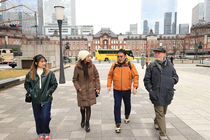 Visite guidée privée des monuments de Tokyo, y compris temples, marchés et attractions modernes, photo 16 | wizardtrip