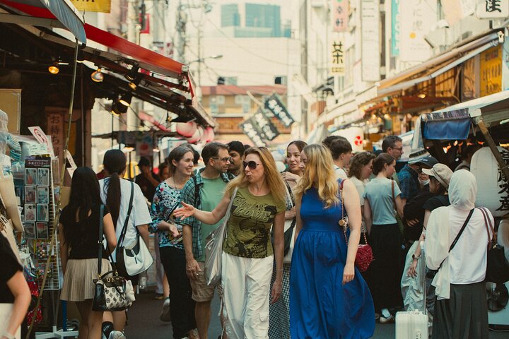 Visite guidée privée des monuments de Tokyo, y compris temples, marchés et attractions modernes, photo 17 | wizardtrip