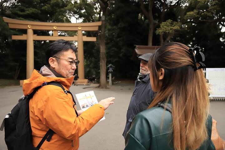 Visite guidée privée des monuments de Tokyo, y compris temples, marchés et attractions modernes, photo 18 | wizardtrip