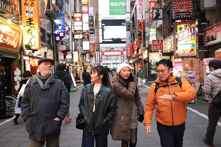 Visite guidée privée des monuments de Tokyo, y compris temples, marchés et attractions modernes, photo 19 | wizardtrip
