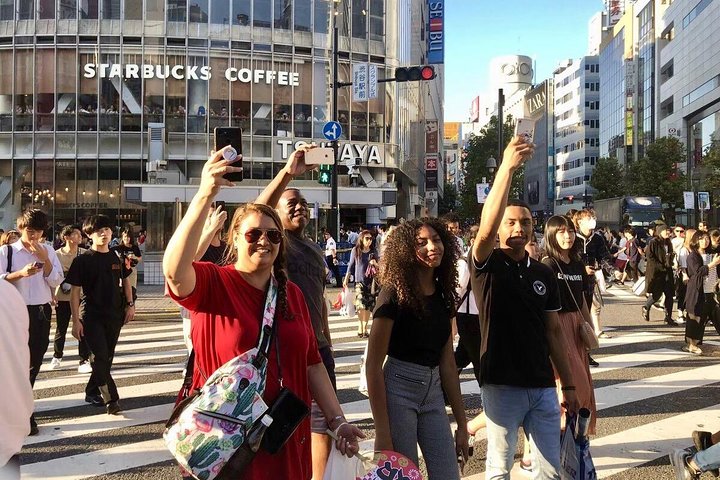 Visite guidée privée des monuments de Tokyo, y compris temples, marchés et attractions modernes, photo 20 | wizardtrip