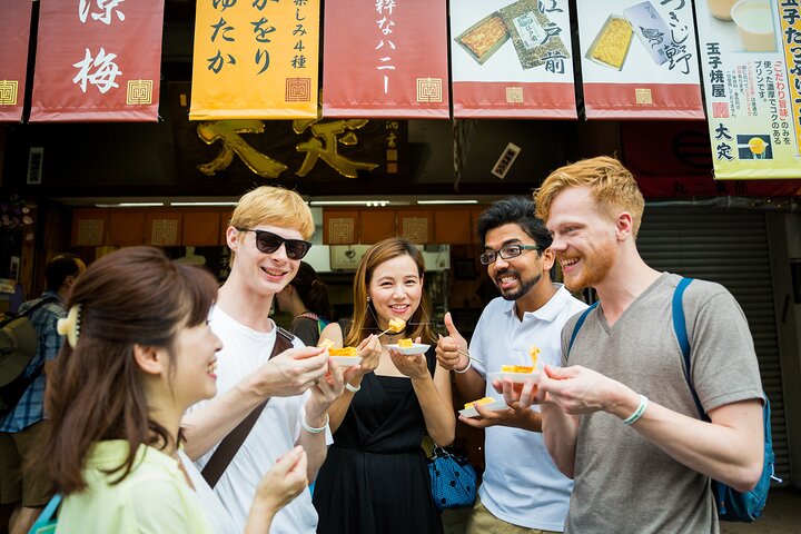 Visite guidée privée des monuments de Tokyo, y compris temples, marchés et attractions modernes, photo 21 | wizardtrip