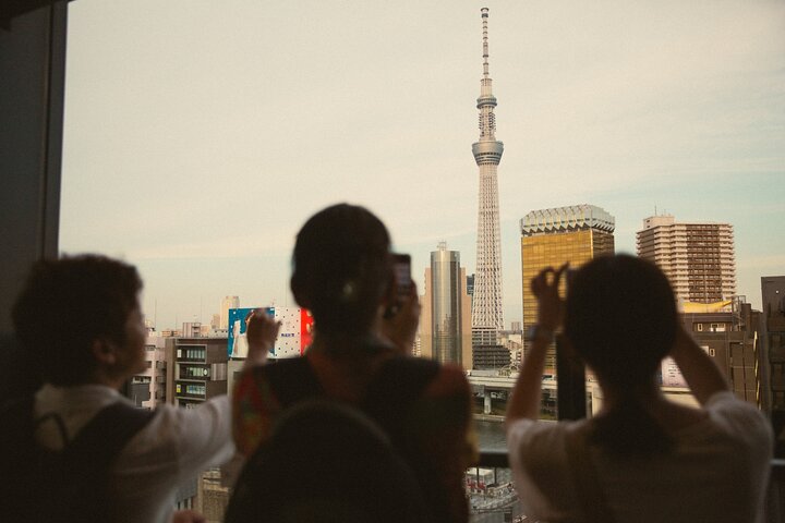 Visite guidée privée des monuments de Tokyo, y compris temples, marchés et attractions modernes, photo 24 | wizardtrip